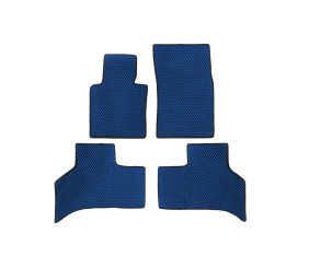 Килимки EVA (Синій) V-1 для Range Rover III L322 2002-2012 рр