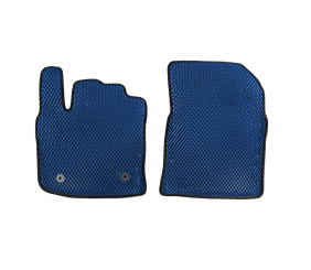 Килимки передні (EVA, Синій) для Renault Dokker 2013-2022 рр