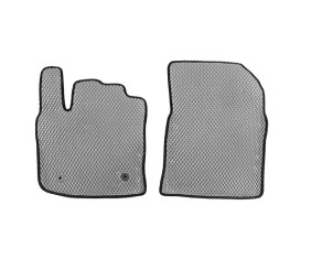 Килимки передні (EVA, Сірий) для Renault Lodgy 2013-2022 рр