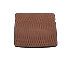 Килимок багажника EVA (Коричневий) для Renault Duster 2008-2017 рр
