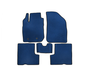 Килимки EVA (Синій) для Dacia Duster 2008-2018 рр