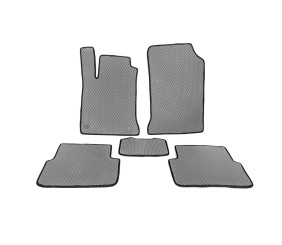 Килимки EVA (Сірий) для Renault Laguna 2007-2015 рр