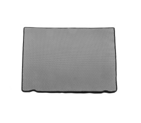 Килимок багажника (EVA, Сірий) SW для Renault Laguna 2007-2015 рр