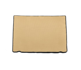 Килимок багажника (EVA, Бежевий) SW для Renault Laguna 2007-2015 рр