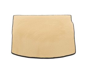 Килимок багажника (EVA, Бежевий) SW для Renault Megane III 2009-2016 рр