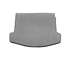 Килимок багажника SW (EVA, Сірий) для Renault Megane II 2004-2009 рр