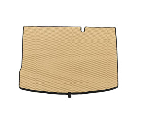 Килимок багажника (EVA,Бежевий) для Renault Sandero 2007-2013 рр