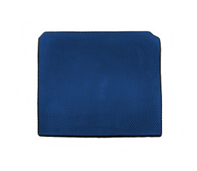 Килимок багажника (EVA, Синій, 5 місць) Grand для Renault Scenic/Grand 2009-2016 рр