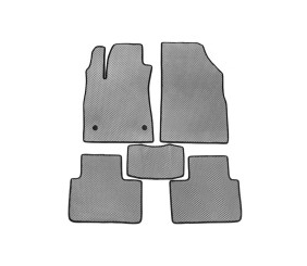 Килимки EVA (Сірий) для Renault Talisman 2015-2022 рр