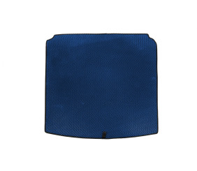 Килимок багажника (EVA, Синій) для Renault Talisman 2015-2022 рр