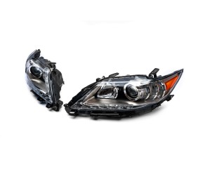 Передні фари OEM V2 (2012-2015, 2 шт) для Lexus ES рр
