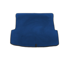 Килимок багажника (EVA, Синій) для Skoda Octavia I Tour A4 1996-2010 рр