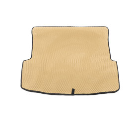 Килимок багажника (EVA, Бежевий) для Skoda Octavia I Tour A4 1996-2010 рр