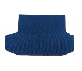 Килимок багажника V-4 SW (EVA, Синій) для Skoda Octavia III A7 2013-2019 рр