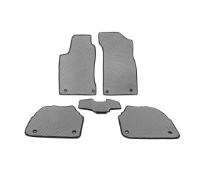 Килимки EVA (Сірий) для Skoda Superb 2001-2009 рр