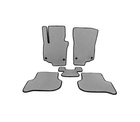 Килимки EVA (Сірий) для Volkswagen Golf Plus 2004-2014 рр