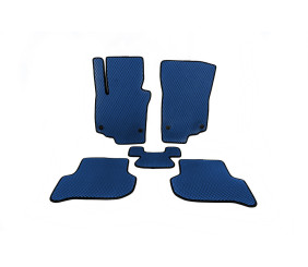 Килимки EVA (Синій) для Volkswagen Golf Plus 2004-2014 рр