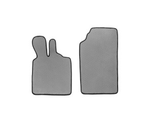 Килимки EVA Fortwo (Сірий) для Smart 2007-2014 рр