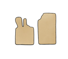 Килимки EVA Fortwo (Бежевий) для Smart 2007-2014 рр