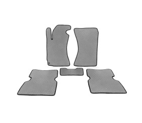 Килимки EVA (Сірий) для Subaru Forester 2002-2008 рр