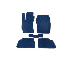 Килимки EVA (Синій) для Subaru Forester 2008-2013 рр