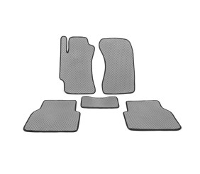 Килимки EVA (Сірий) для Subaru Impreza 2000-2007 рр