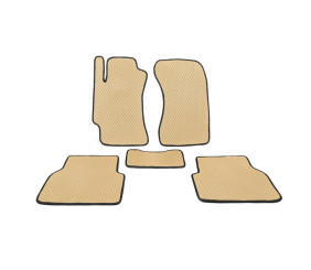 Килимки EVA (Бежевий) для Subaru Impreza 2000-2007 рр