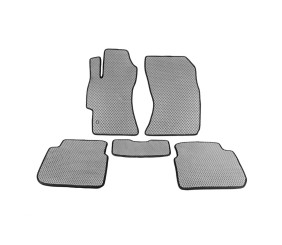 Килимки EVA (Сірий) для Subaru Legacy 2003-2009 рр