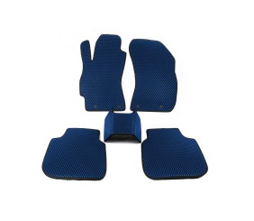 Килимки EVA (Синій) для Subaru Outback 2014-2019 рр