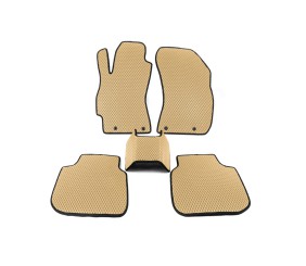 Килимки EVA (Бежевий) для Subaru Outback 2014-2019 рр