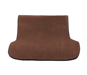 Килимок багажника (Коричневий, EVA) для Subaru Outback 2014-2019 рр