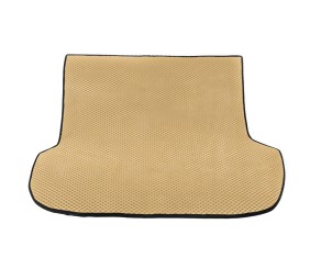 Килимок багажника (Бежевий, EVA) для Subaru Outback 2014-2019 рр