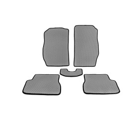 Килимки EVA (Сірий) для Suzuki Jimny 1998-2018 рр