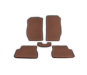 Килимки EVA (Коричневий) для Suzuki Jimny 1998-2018 рр