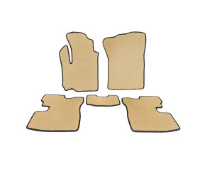 Килимки EVA (Бежевий) для Suzuki Swift 2005-2010 рр