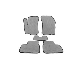 Килимки EVA (Сірий) для Suzuki SX4 2006-2013 рр