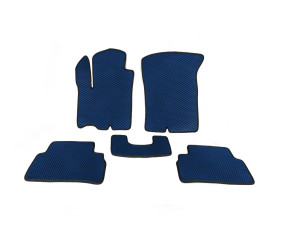 Килимки EVA (Синій) для Suzuki Vitara 2015- рр