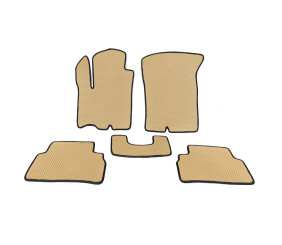 Килимки EVA (Бежевий) для Suzuki Vitara 2015- рр