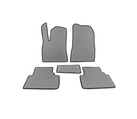 Килимки EVA (Сірий) для Tesla Model 3 2017- рр