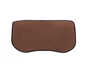 Килимок багажника передній EVA (Коричневий) для Tesla Model 3 2017- рр