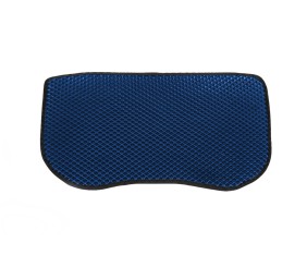 Килимок багажника передній EVA (Синій) для Tesla Model 3 2017- рр