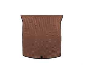 Килимок багажника задній EVA (Коричневий) для Tesla Model 3 2017- рр