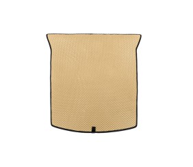 Килимок багажника задній EVA (Бежевий) для Tesla Model 3 2017- рр