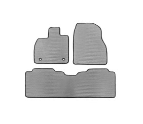 Килимки EVA (Сірий) для Toyota bZ4X 2022- рр