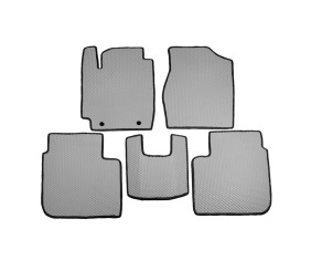 Килимки EVA (Сірий) для Toyota Camry 2001-2006 рр