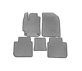 Килимки EVA (Сірий) для Toyota Camry 2011-2017 рр