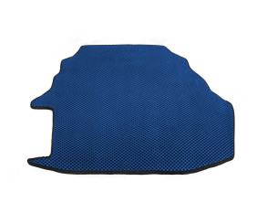 Килимок багажника (EVA, Синій) для Toyota Camry 2006-2011 рр