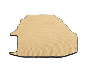 Килимок багажника (EVA, Бежевий) для Toyota Camry 2006-2011 рр