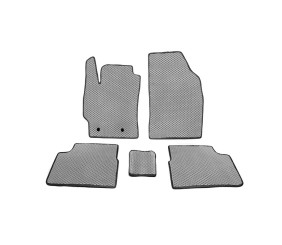 Килимки EVA (Сірий) для Toyota Corolla 2007-2013 рр