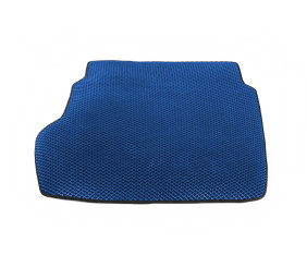 Килимок багажника (EVA, Синій) для Toyota Corolla 2007-2013 рр